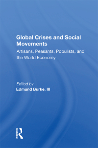 Imagen de portada: Global Crises And Social Movements 1st edition 9780367006969