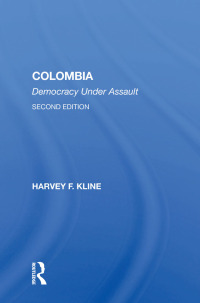 Immagine di copertina: Colombia 2nd edition 9780367153830