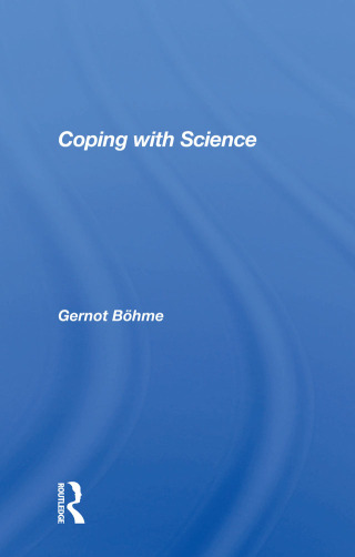 Cover image: Coping with Science 1st edition 9780367153977
