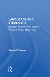 Cover image: Landlords And Strangers 1st edition 9780367154165
