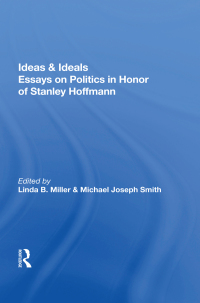 Cover image: Ideas And Ideals 1st edition 9780367153960