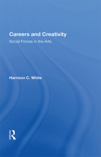 Imagen de portada: Careers And Creativity 1st edition 9780367004767