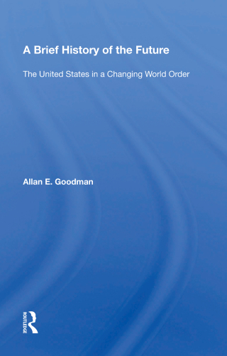 Cover image: A Brief History of the Future 1st edition 9780367004866