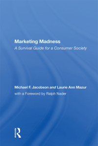 Cover image: Marketing Madness 1st edition 9780367158941