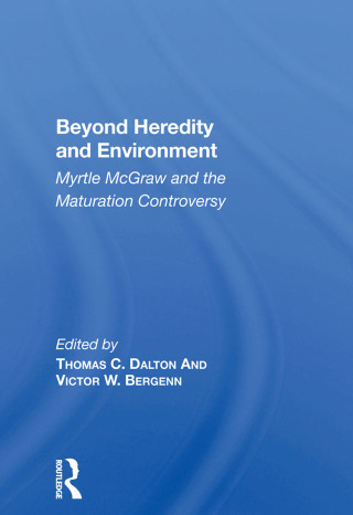 Cover image: Beyond Heredity And Environment 1st edition 9780367158965