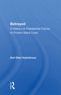 Immagine di copertina: Betrayed 1st edition 9780367009991