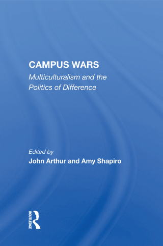 Cover image: Campus Wars 1st edition 9780429038556