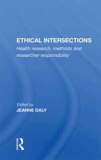 Imagen de portada: Ethical Intersections 1st edition 9780367159603