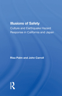 Imagen de portada: Illusions Of Safety 1st edition 9780367159726