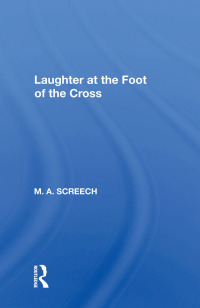 Omslagafbeelding: Laughter At The Foot Of The Cross 1st edition 9780367007300