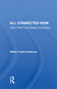 Cover image: All Connected Now 1st edition 9780367007263