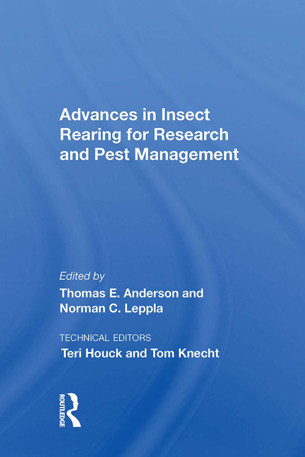Advances In Insect Rearing For Research And Pest Management 1st Edition