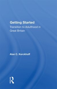 Titelbild: Getting Started 1st edition 9780367013455