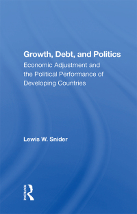 صورة الغلاف: Growth, Debt, And Politics 1st edition 9780367013721