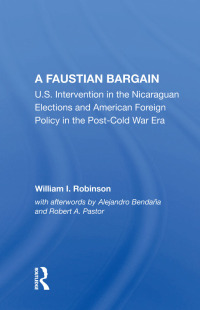 Titelbild: A Faustian Bargain 1st edition 9780367016302