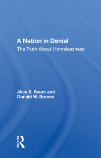 Cover image: A Nation In Denial 1st edition 9780367016159