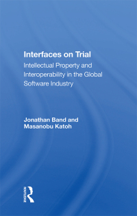 Cover image: Interfaces On Trial 1st edition 9780367166854