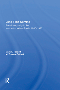 Immagine di copertina: Long Time Coming 1st edition 9780367017019