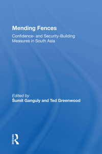 Omslagafbeelding: Mending Fences 1st edition 9780367164775