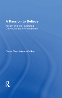 Titelbild: A Passion to Believe 1st edition 9780367164980