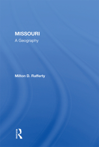 Imagen de portada: Missouri 1st edition 9780367018412