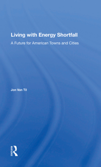 Cover image: Living With Energy Shortfall 1st edition 9780367168476