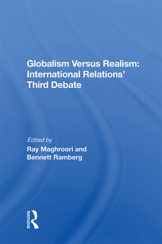 Omslagafbeelding: Globalism Versus Realism 1st edition 9780367019174