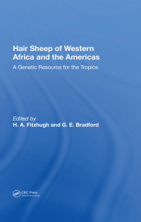 Immagine di copertina: Hair Sheep Of Western Africa And The Americas 1st edition 9780367019259