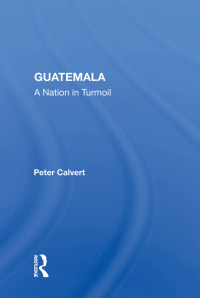 Imagen de portada: Guatemala 1st edition 9780367169664