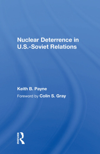 Immagine di copertina: Nuclear Deterrence In U.s.-soviet Relations 1st edition 9780367169947