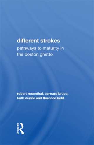 Cover image: Different Strokes 1st edition 9780367170486