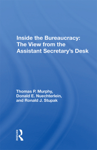 Omslagafbeelding: Inside The Bureaucracy 1st edition 9780367167332