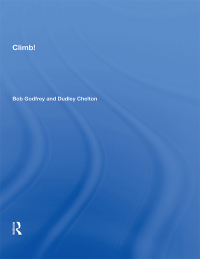 Cover image: Climb 1st edition 9780367018160