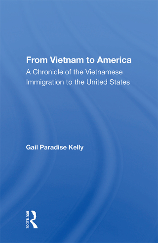 Titelbild: From Vietnam To Amer/hs 1st edition 9780367167929