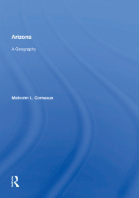 表紙画像: Arizona 1st edition 9780367021528