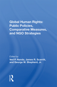 Omslagafbeelding: Global Human Rights 1st edition 9780367022259