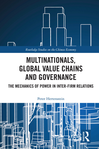 Cover image: Multinationals, Global Value Chains and Governance 1st edition 9780367784423