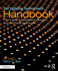 Cover image: Set Lighting Technician's Handbook 5th edition 9781138391727