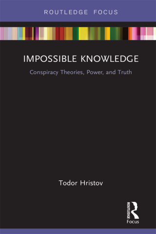 Imagen de portada: Impossible Knowledge 1st edition 9781138346826