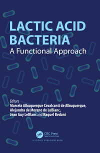 Cover image: Lactic Acid Bacteria 1st edition 9781138391635