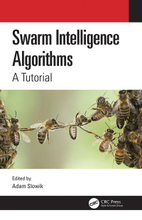 Cover image: Swarm Intelligence Algorithms 1st edition 9780367496142