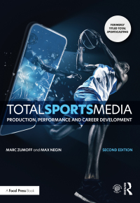 Cover image: Total Sports Media 2nd edition 9781138391581