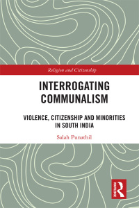 Omslagafbeelding: Interrogating Communalism 1st edition 9780367732943