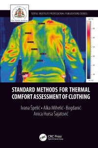 Omslagafbeelding: Standard Methods for Thermal Comfort Assessment of Clothing 1st edition 9781138390980