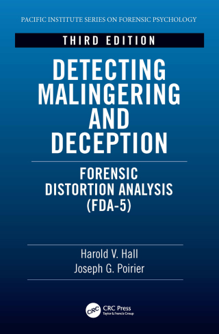 Cover image: Detecting Malingering and Deception 3rd edition 9781138390454