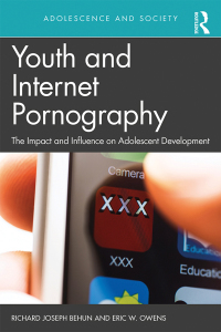 صورة الغلاف: Youth and Internet Pornography 1st edition 9781138390539