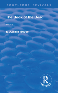 صورة الغلاف: The Book of the Dead, Volume I 1st edition 9781138554047