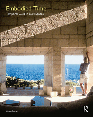 Cover image: Embodied Time 1st edition 9781138390706