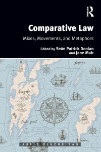 صورة الغلاف: Comparative Law 1st edition 9781138390690