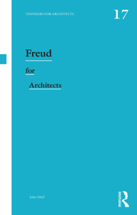 Imagen de portada: Freud for Architects 1st edition 9781138390676